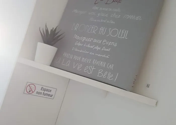 Les Muleaux - Wifi, Tv, Piscine De 아파트 La Baule