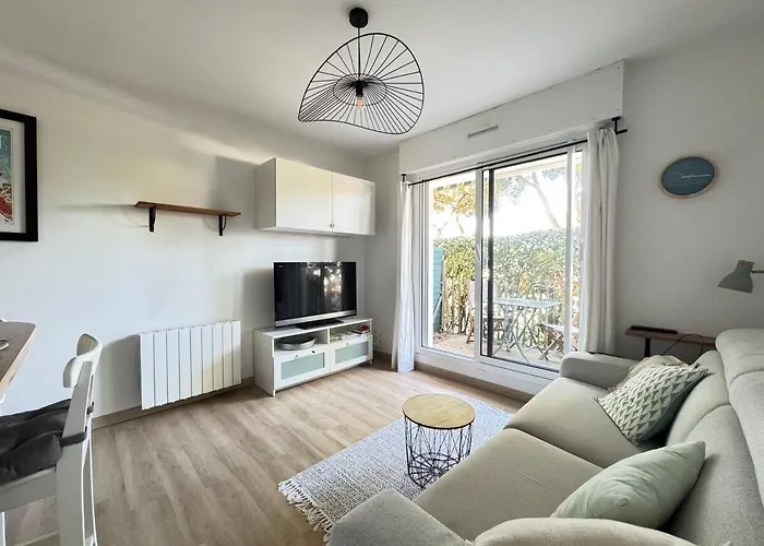 아파트 Les Muleaux - Wifi, Tv, Piscine De