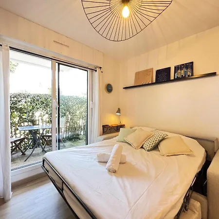 Apartman Les Muleaux - Wifi, Tv, Piscine De