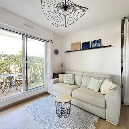 Les Muleaux - Wifi, Tv, Piscine De Apartman La Baule