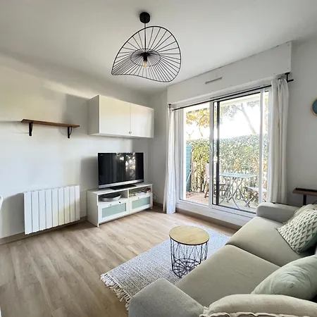 Les Muleaux - Wifi, Tv, Piscine De La Baule