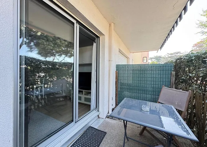 Les Muleaux - Wifi, Tv, Piscine De Apartmán *